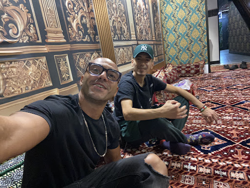 Photo of Layali Riyadh - 58 Old Christchurch Rd, Bournemouth BH1 1LR